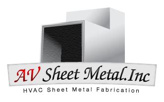 av sheet metal 77064